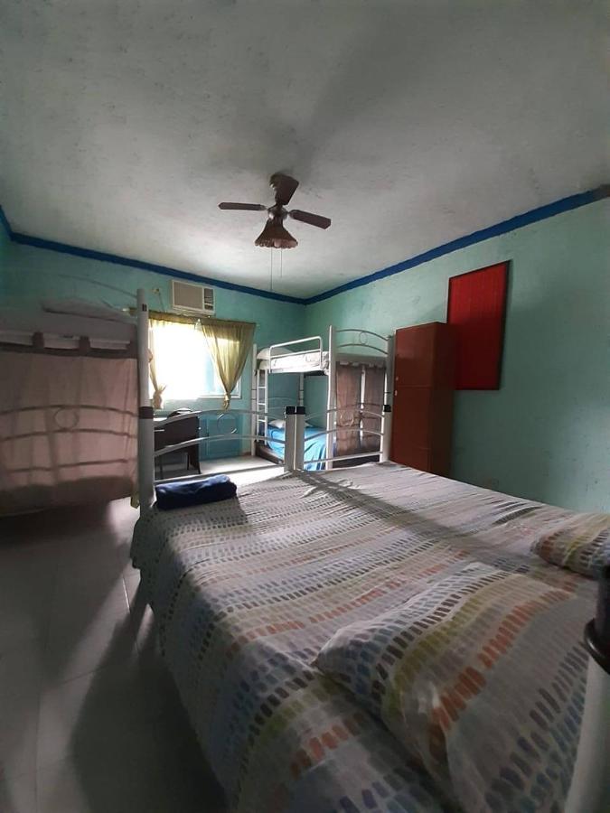 Posada Marpez Cancún Buitenkant foto