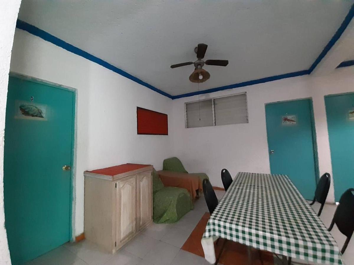 Posada Marpez Cancún Buitenkant foto