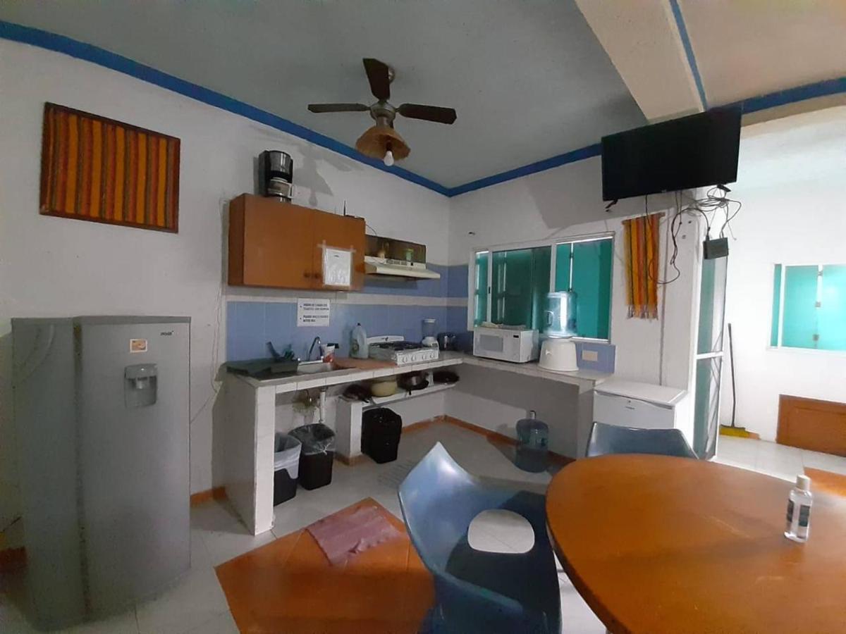Posada Marpez Cancún Buitenkant foto