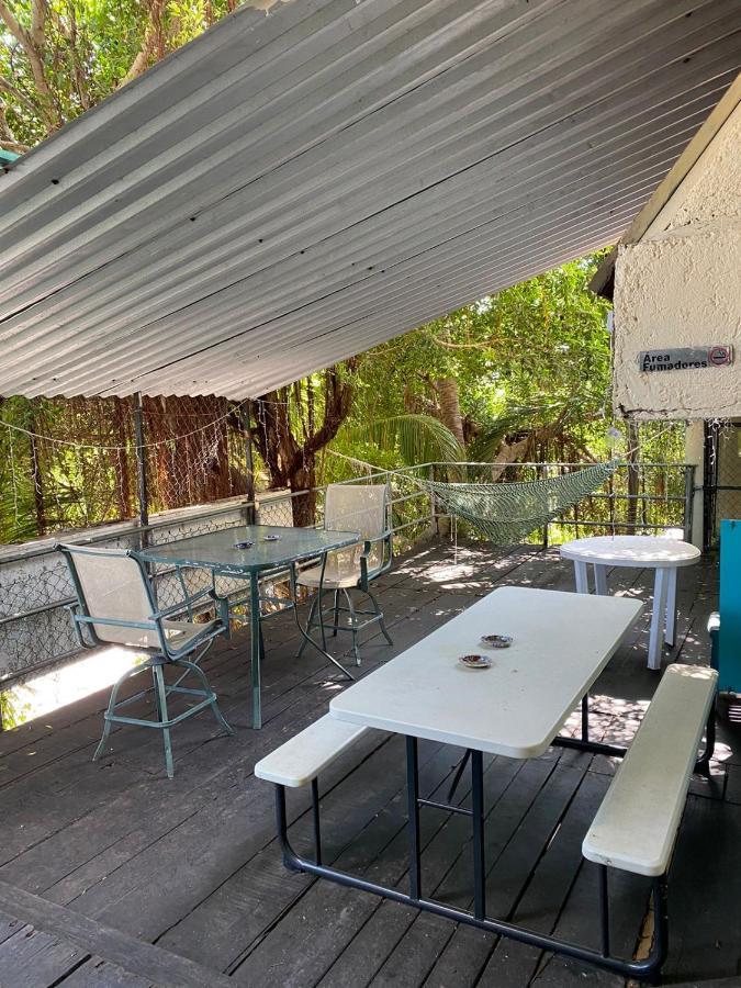 Posada Marpez Cancún Buitenkant foto
