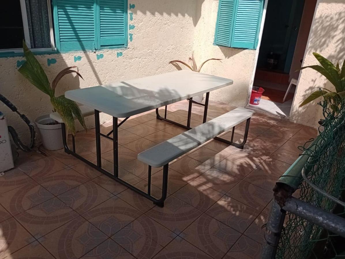 Posada Marpez Cancún Buitenkant foto