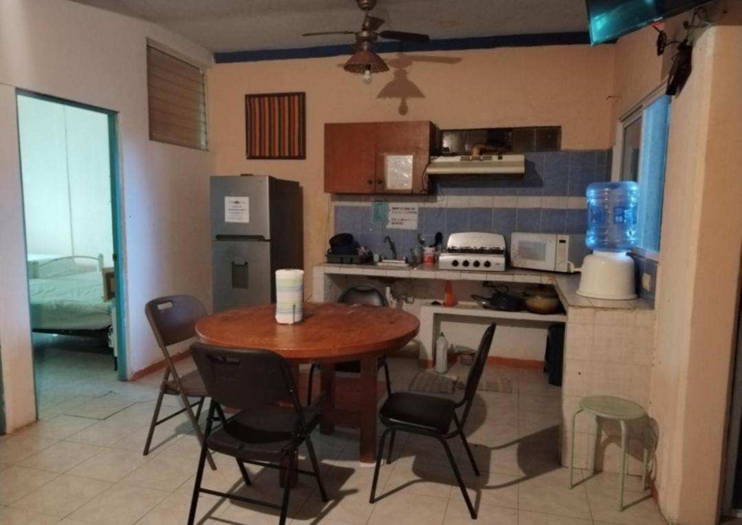 Posada Marpez Cancún Buitenkant foto