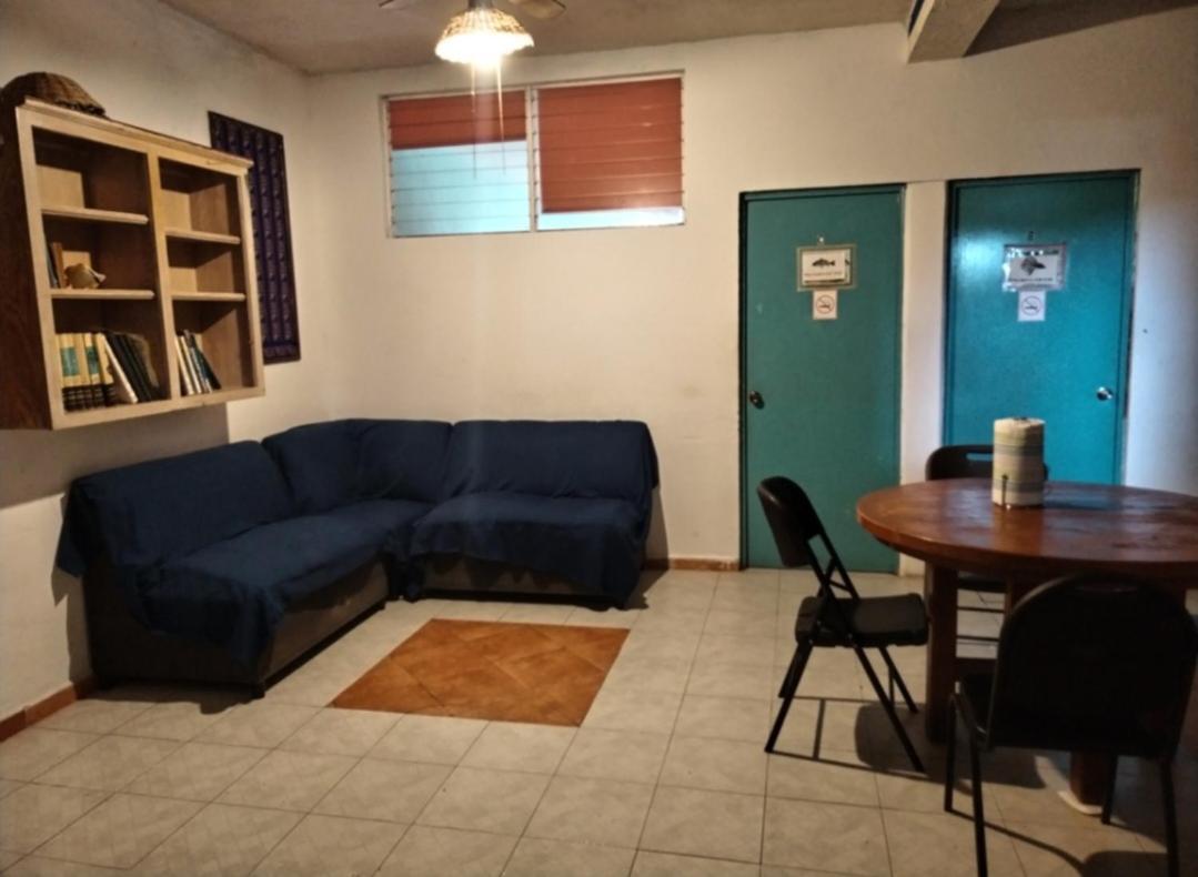 Posada Marpez Cancún Buitenkant foto