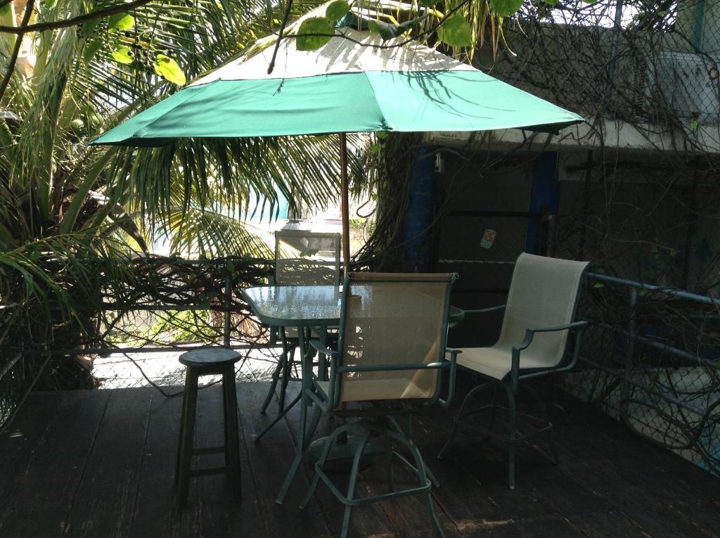 Posada Marpez Cancún Buitenkant foto