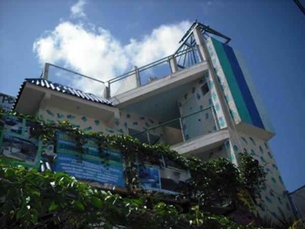 Posada Marpez Cancún Buitenkant foto