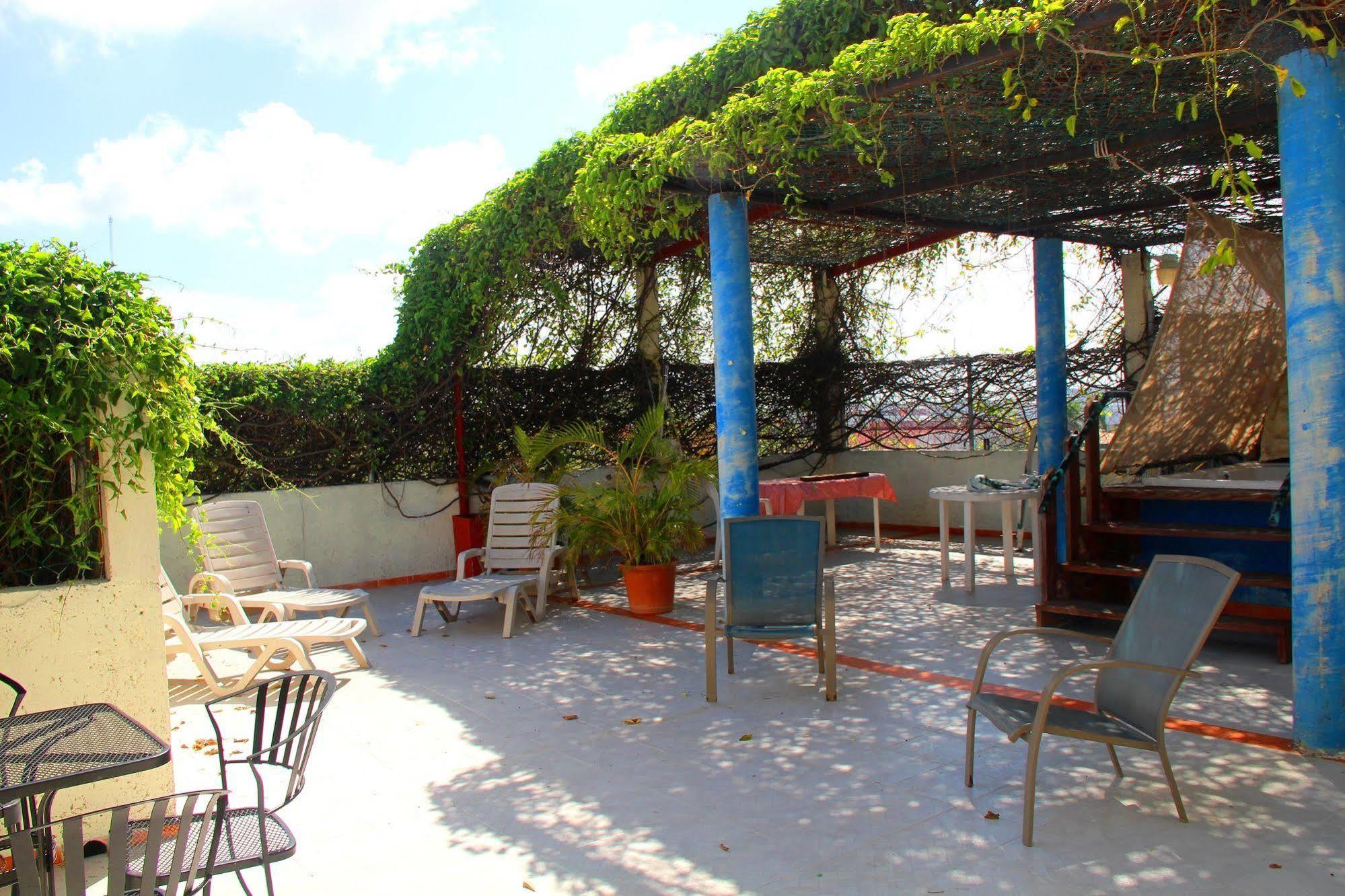 Posada Marpez Cancún Buitenkant foto