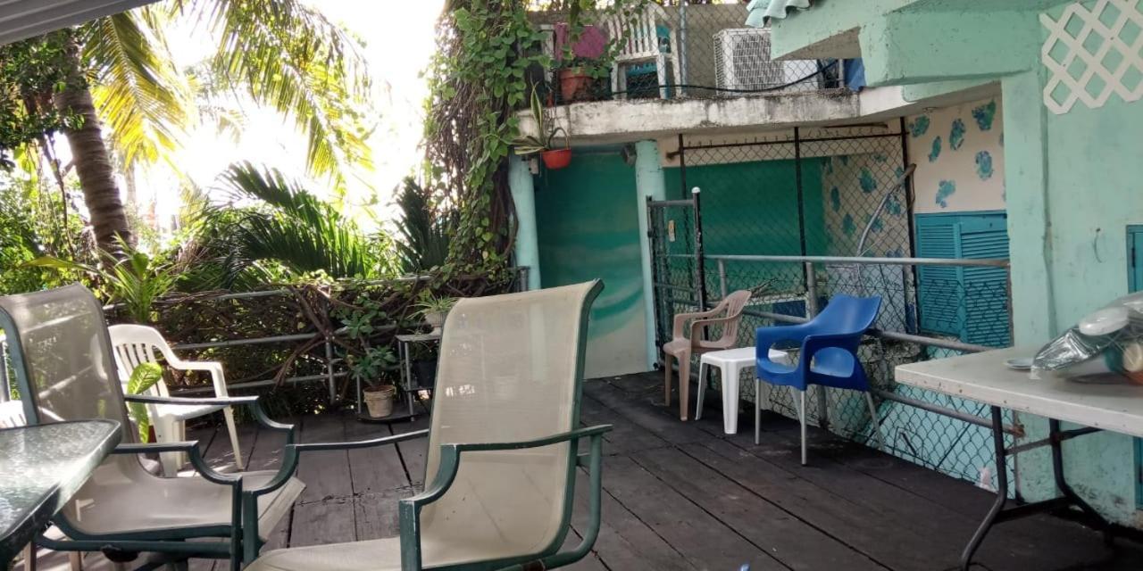 Posada Marpez Cancún Buitenkant foto