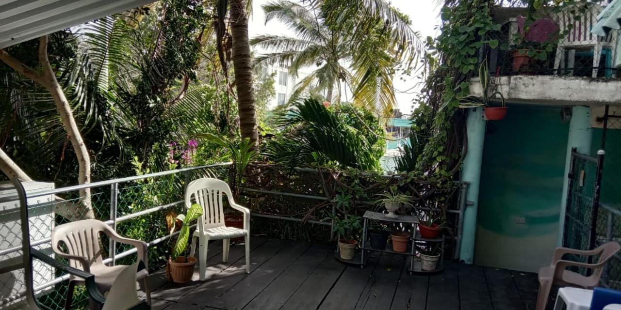 Posada Marpez Cancún Buitenkant foto