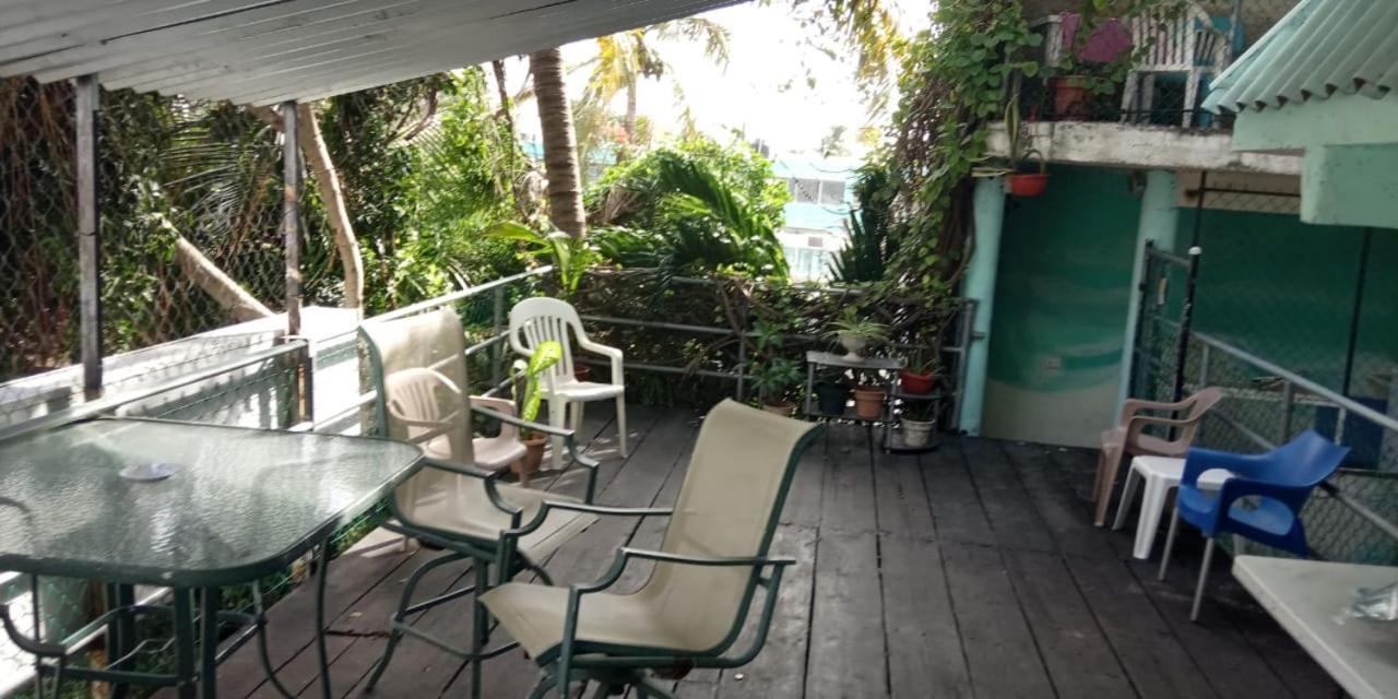 Posada Marpez Cancún Buitenkant foto