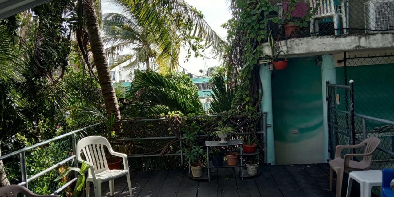 Posada Marpez Cancún Buitenkant foto