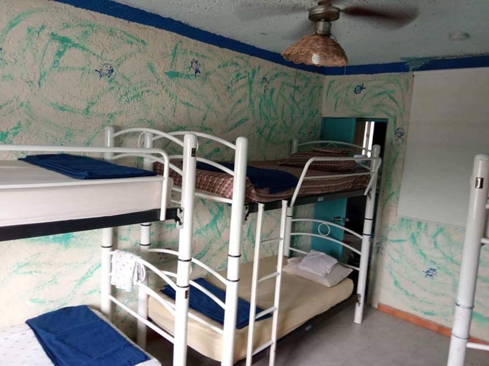 Posada Marpez Cancún Buitenkant foto