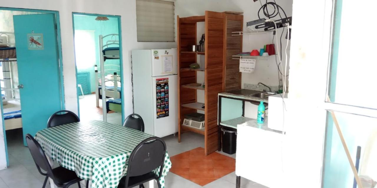 Posada Marpez Cancún Buitenkant foto