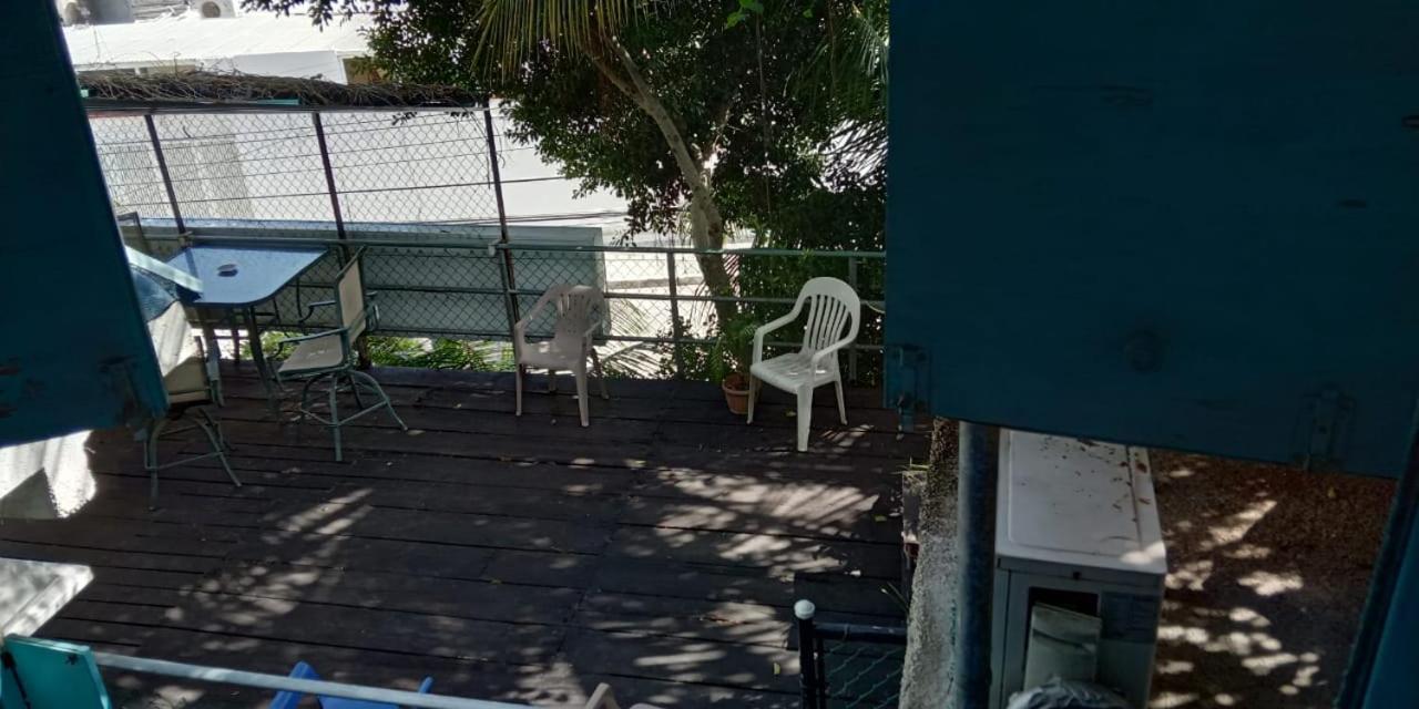 Posada Marpez Cancún Buitenkant foto