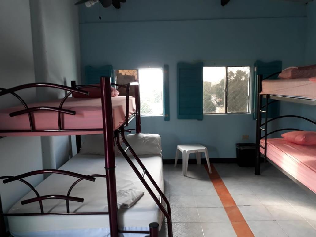 Posada Marpez Cancún Buitenkant foto