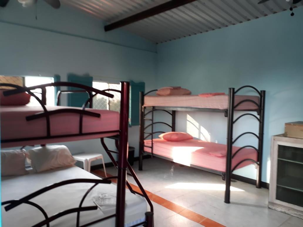 Posada Marpez Cancún Buitenkant foto