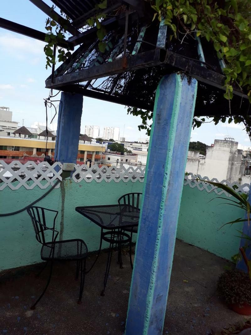 Posada Marpez Cancún Buitenkant foto