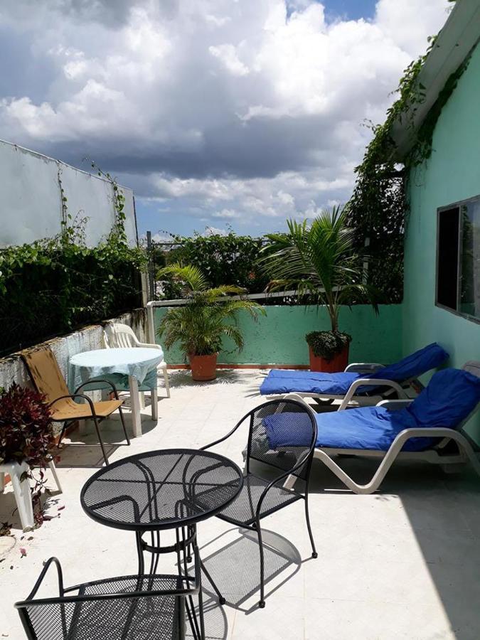 Posada Marpez Cancún Buitenkant foto